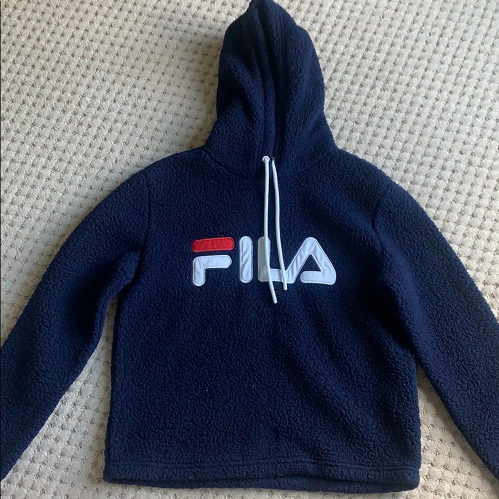 FILA hoodie